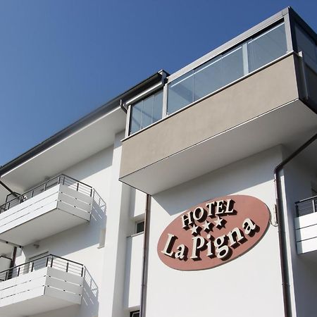ליגננו סביאדורו Hotel La Pigna מראה חיצוני תמונה