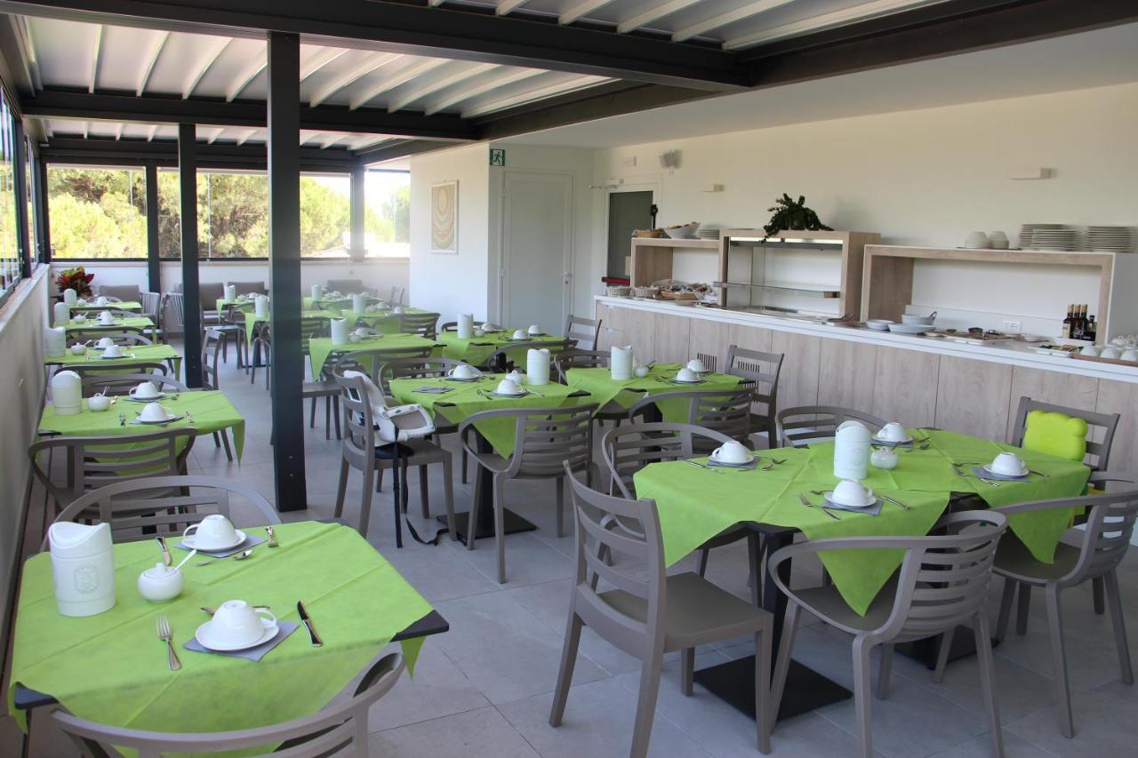 ליגננו סביאדורו Hotel La Pigna מראה חיצוני תמונה