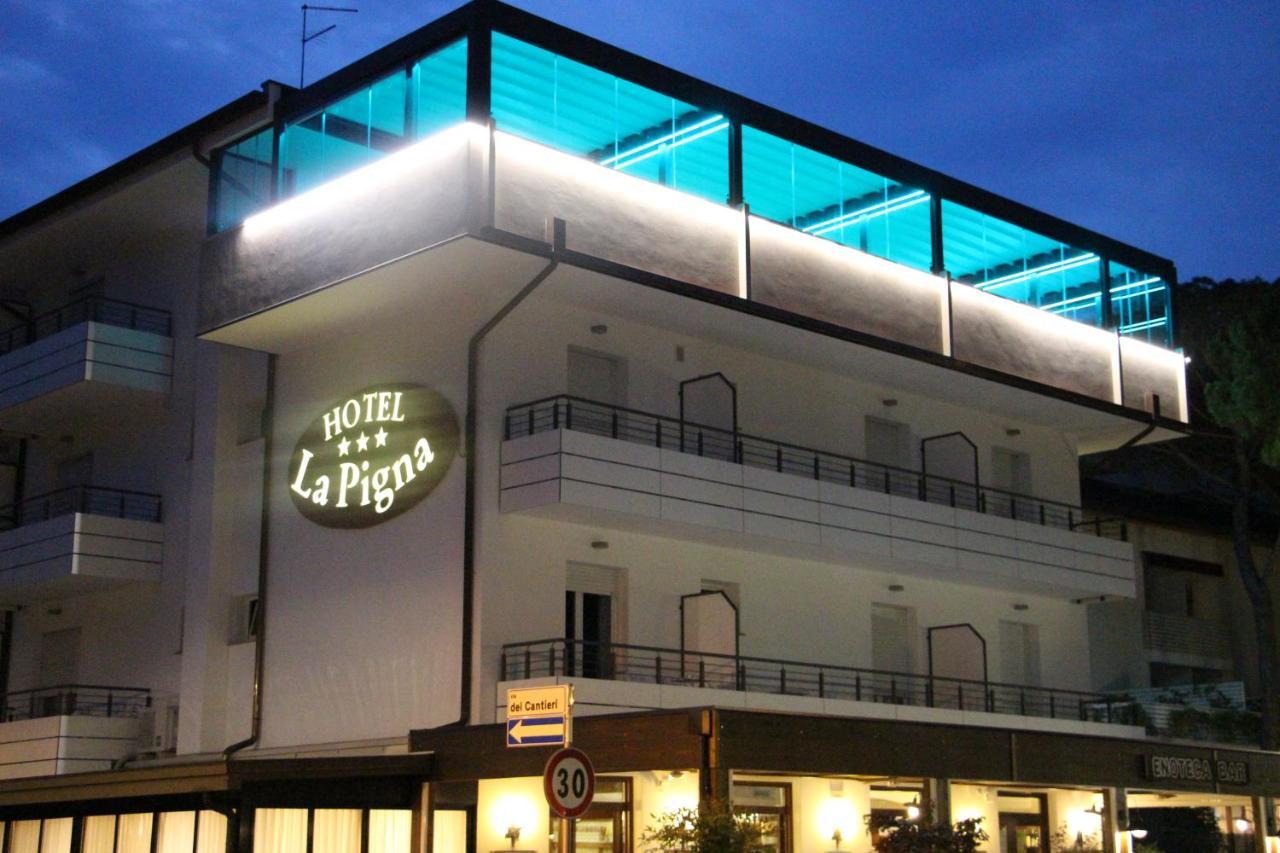 ליגננו סביאדורו Hotel La Pigna מראה חיצוני תמונה