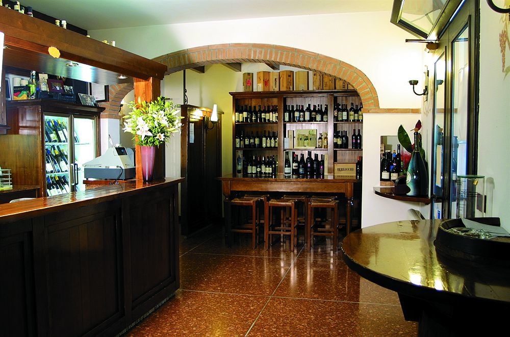 ליגננו סביאדורו Hotel La Pigna מראה חיצוני תמונה