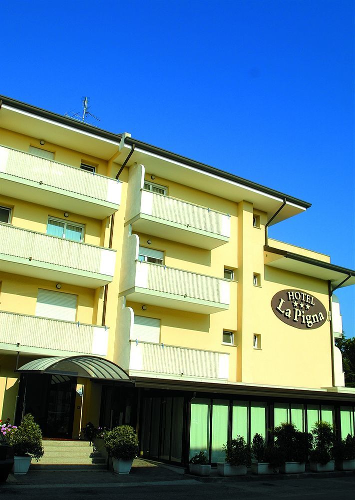 ליגננו סביאדורו Hotel La Pigna מראה חיצוני תמונה